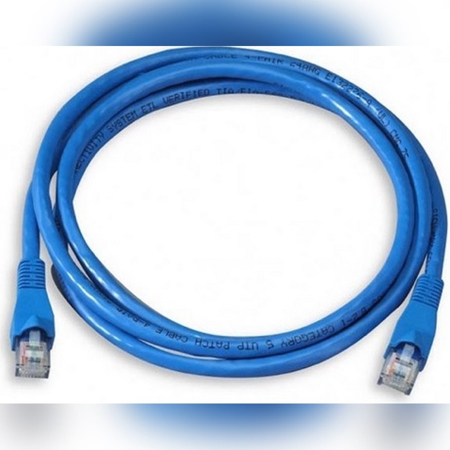 کابل پچ کورد 10 متری CAT5e وی نت V-net