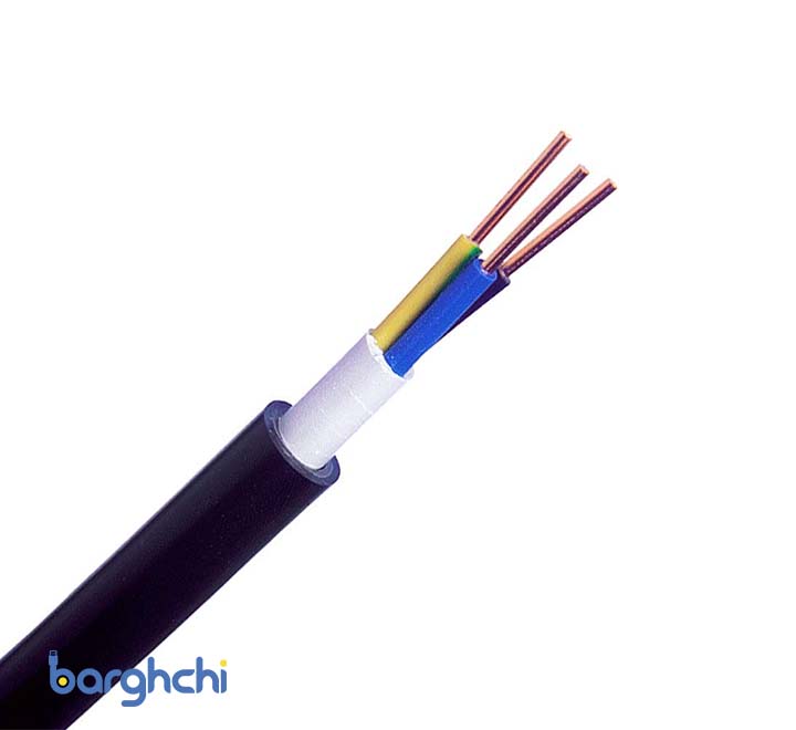 کابل مفتول خراسان افشارنژاد 15*3