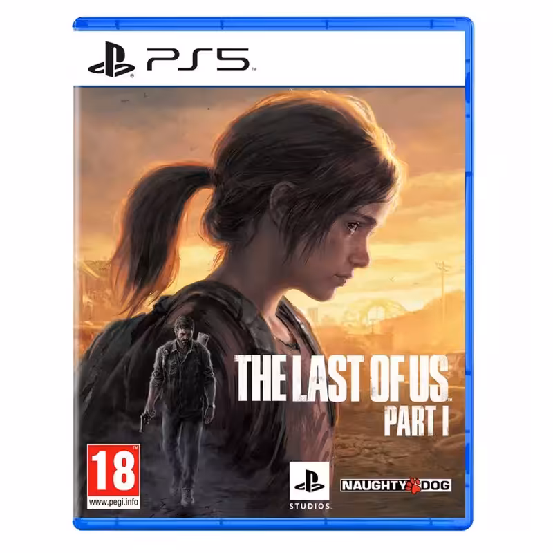بازی the last of us part 2  ps5برای پلی استیشن 5 