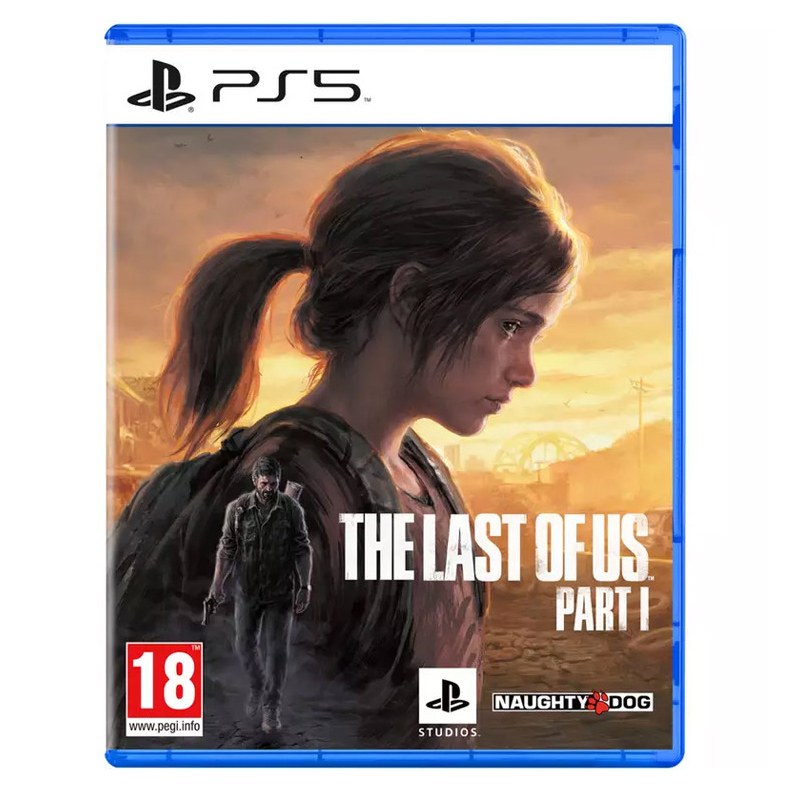 بازی the last of us part 2  ps5برای پلی استیشن 5 