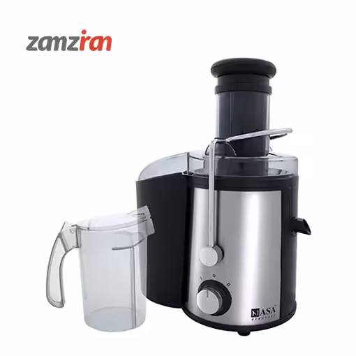 آبمیوه گیری تک کاره ناسا الکتریک مدل NS-918