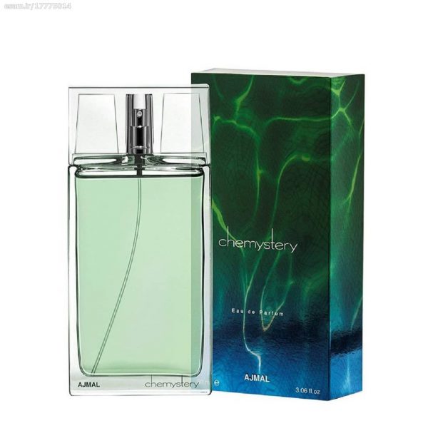 ادو پرفیوم مردانه اجمل مدل Chemystery حجم 90 میلی لیتر Ajmal Chemystery Eau De Parfume For men 90 ml
