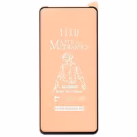 (پک دوعددی) گلس سرامیکی مات redmi Note9