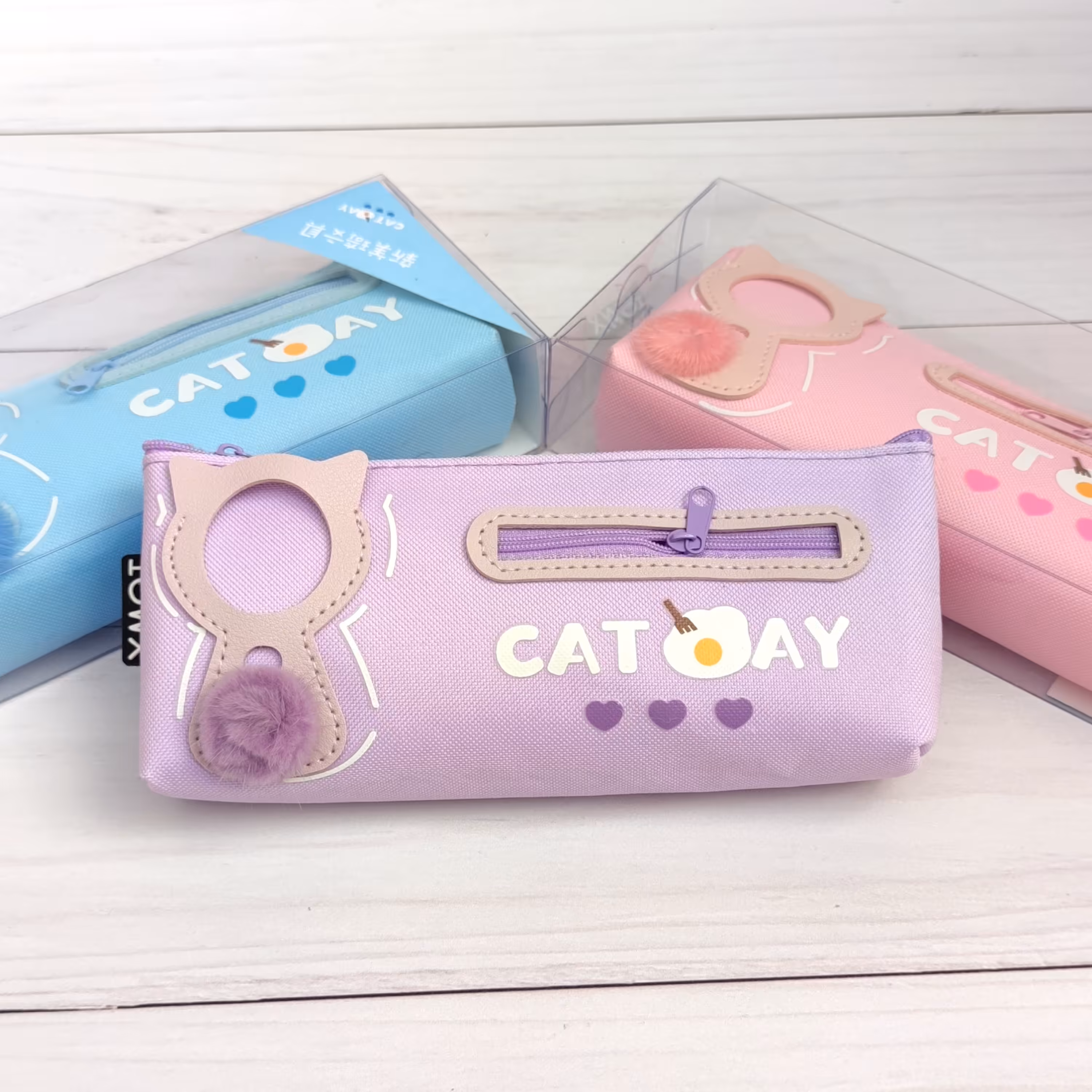 جامدادی گربه ، جامدادی فانتزی برزنتی ، جامدادی مدرسه