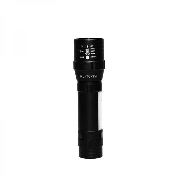 چراغ قوه پلیسی مدل RL-T6-T19