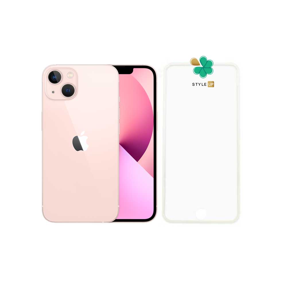 گلس گوشی آیفون Apple iPhone 13 مدل Luminous Neon