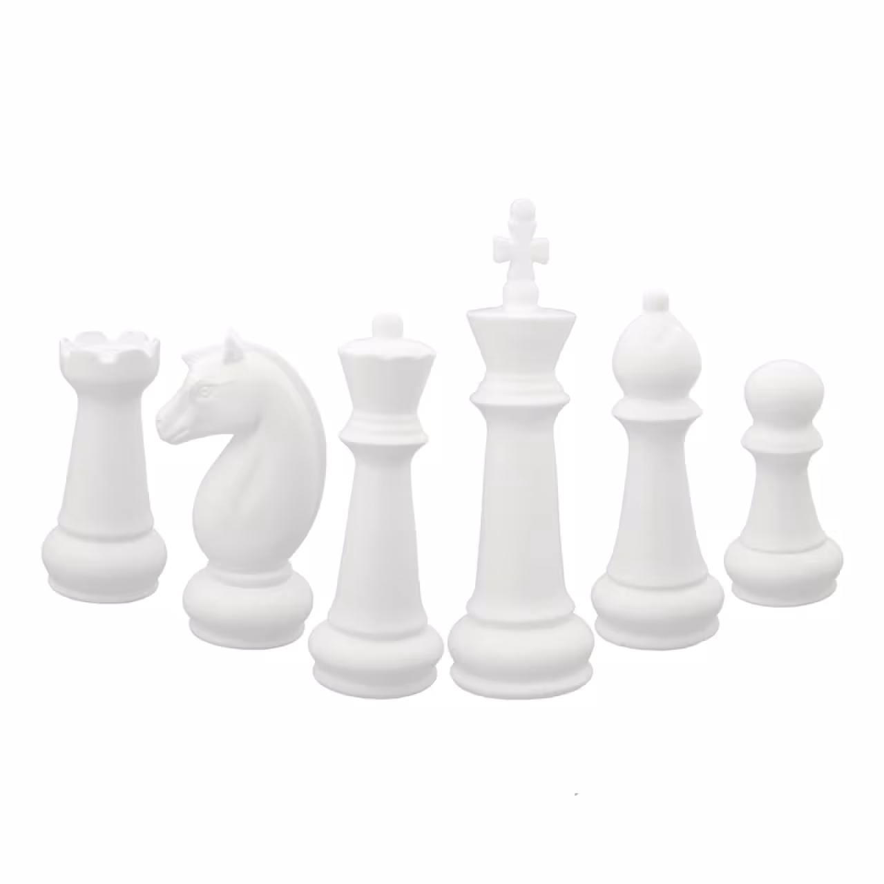 دکوری طرح مهره شطرنج بسته 6 عددی