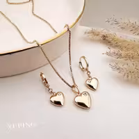 نیمست قلب ژوپینگ 