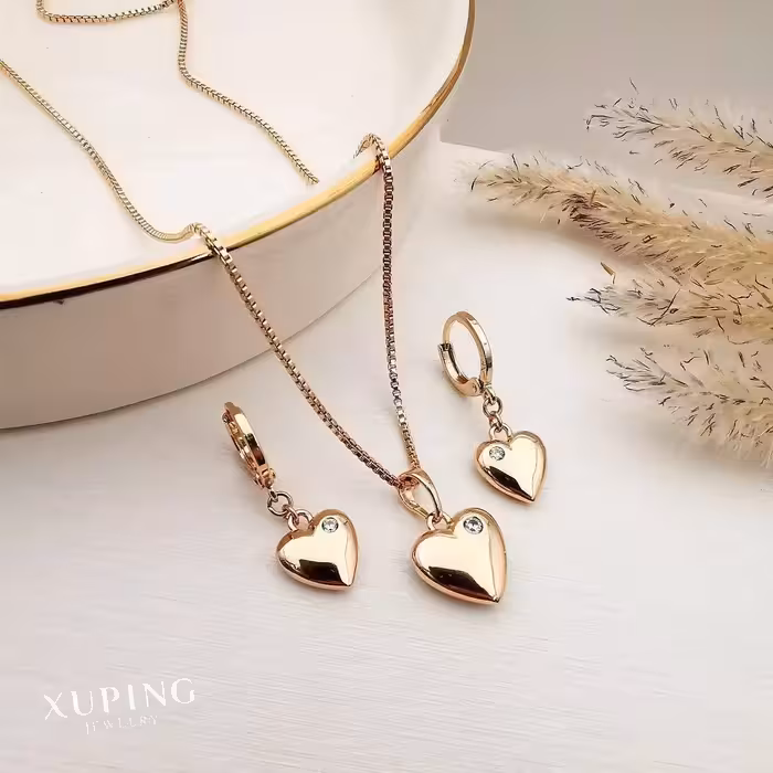 نیمست قلب ژوپینگ 