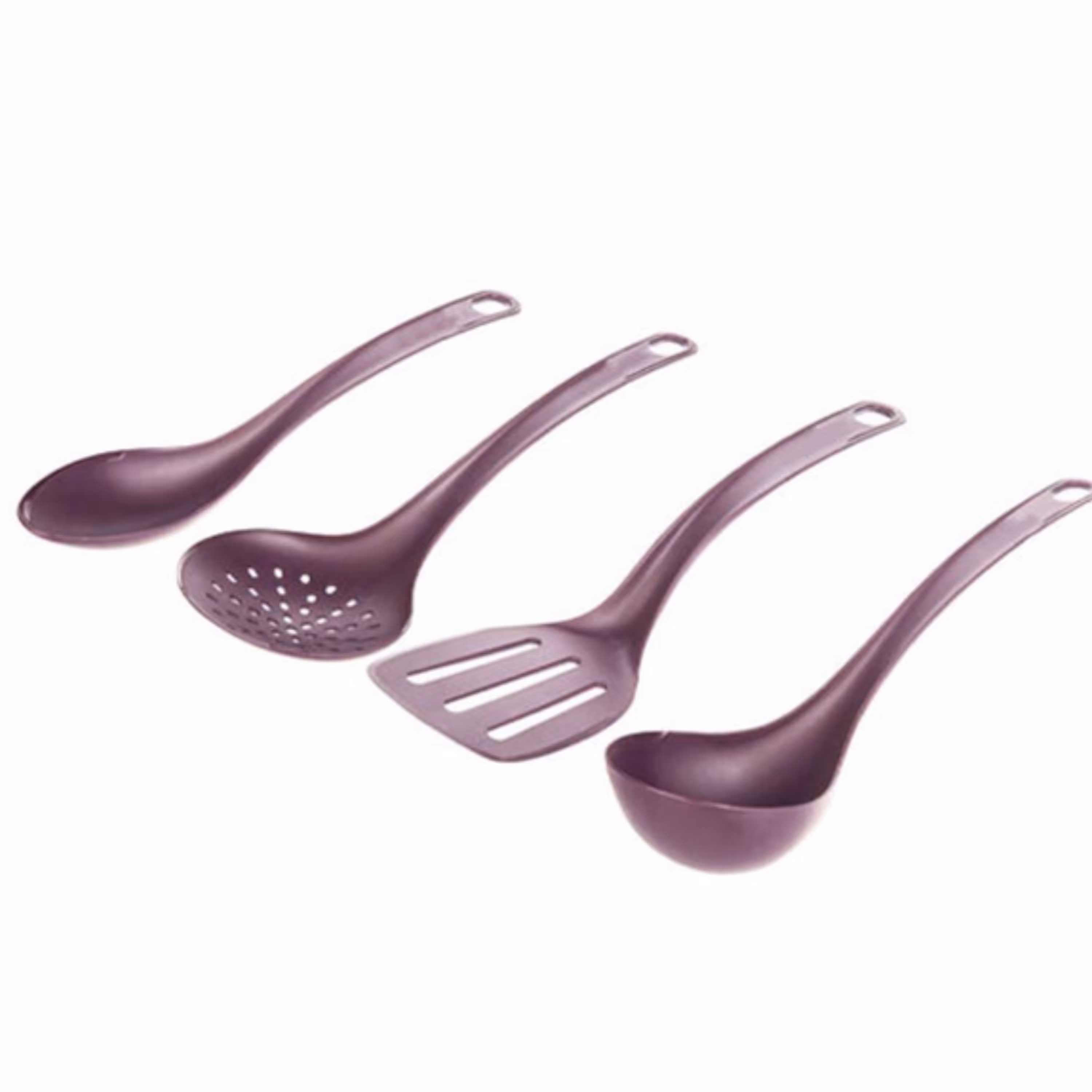 سرویس کفگیر ملاقه 4 پارچه مدل q1122