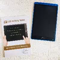 کاغذ دیجیتال 12  اینچ آبی (رافولین گیمز)