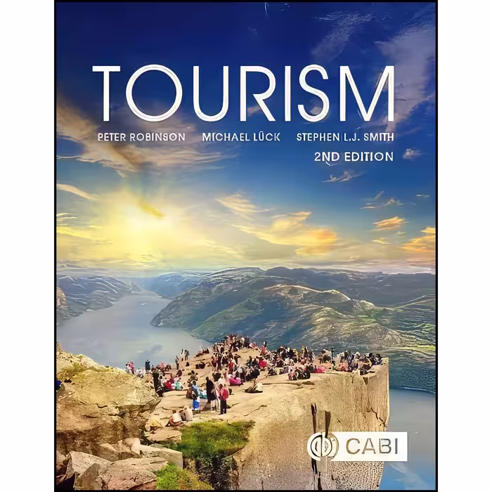 کتاب زبان اصلی Tourism اثر جمعی از نویسندگان