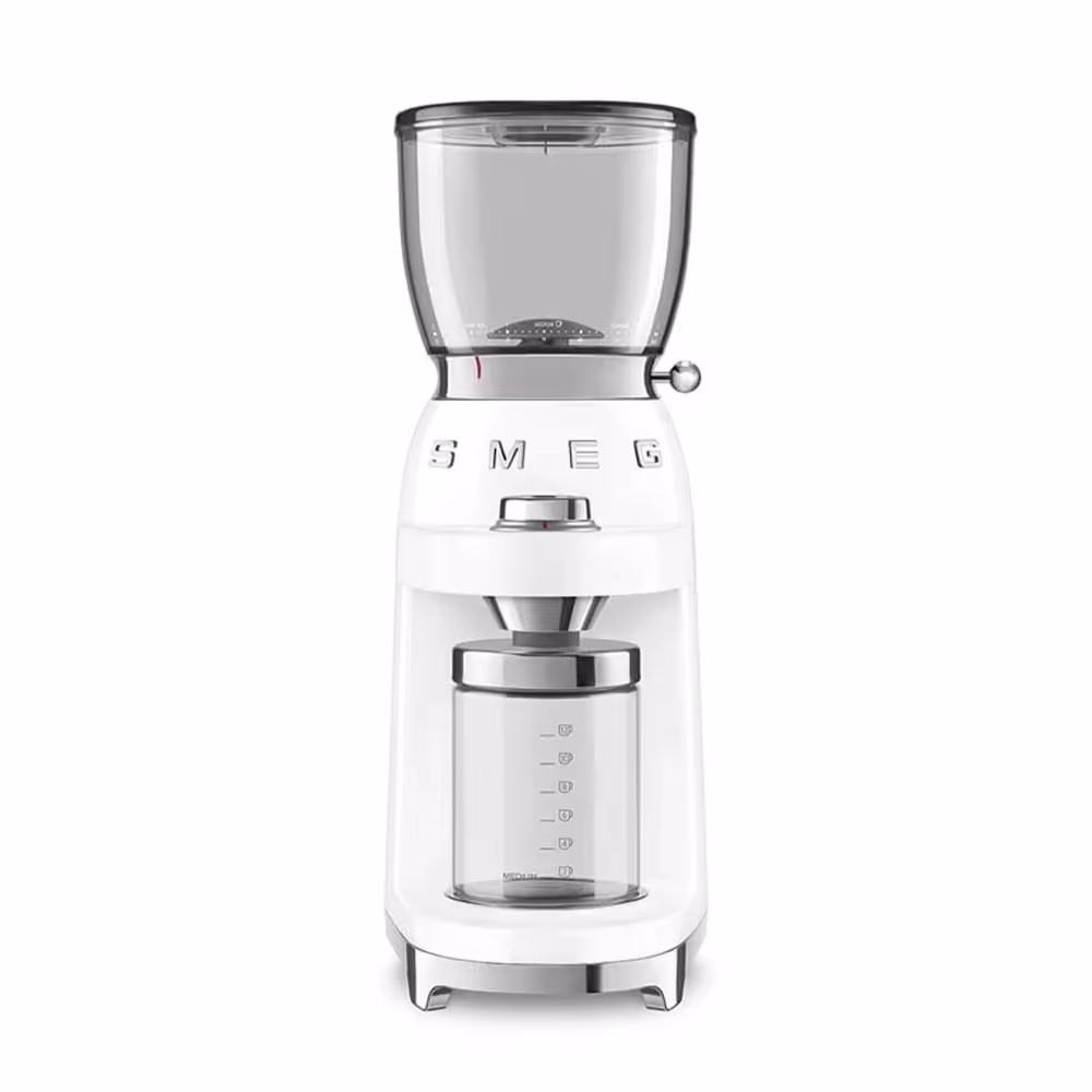 آسیاب قهوه اسمگ مدل CGF01 سفید