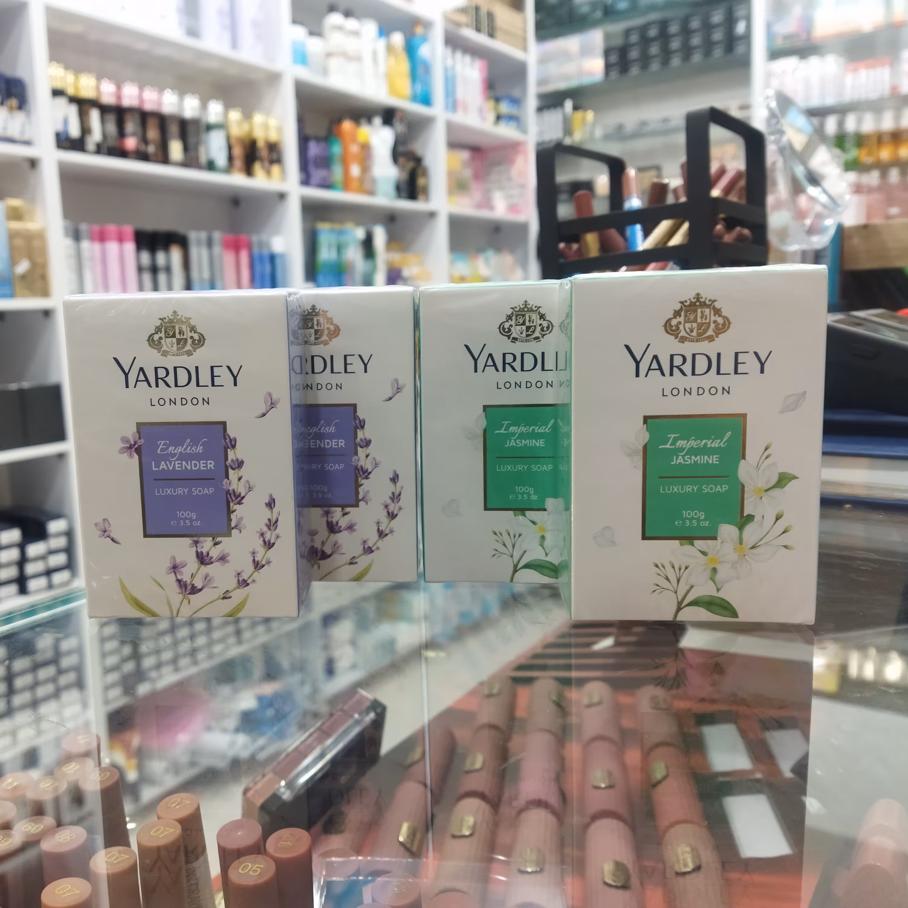 صابون یاردلی YARDLEY  