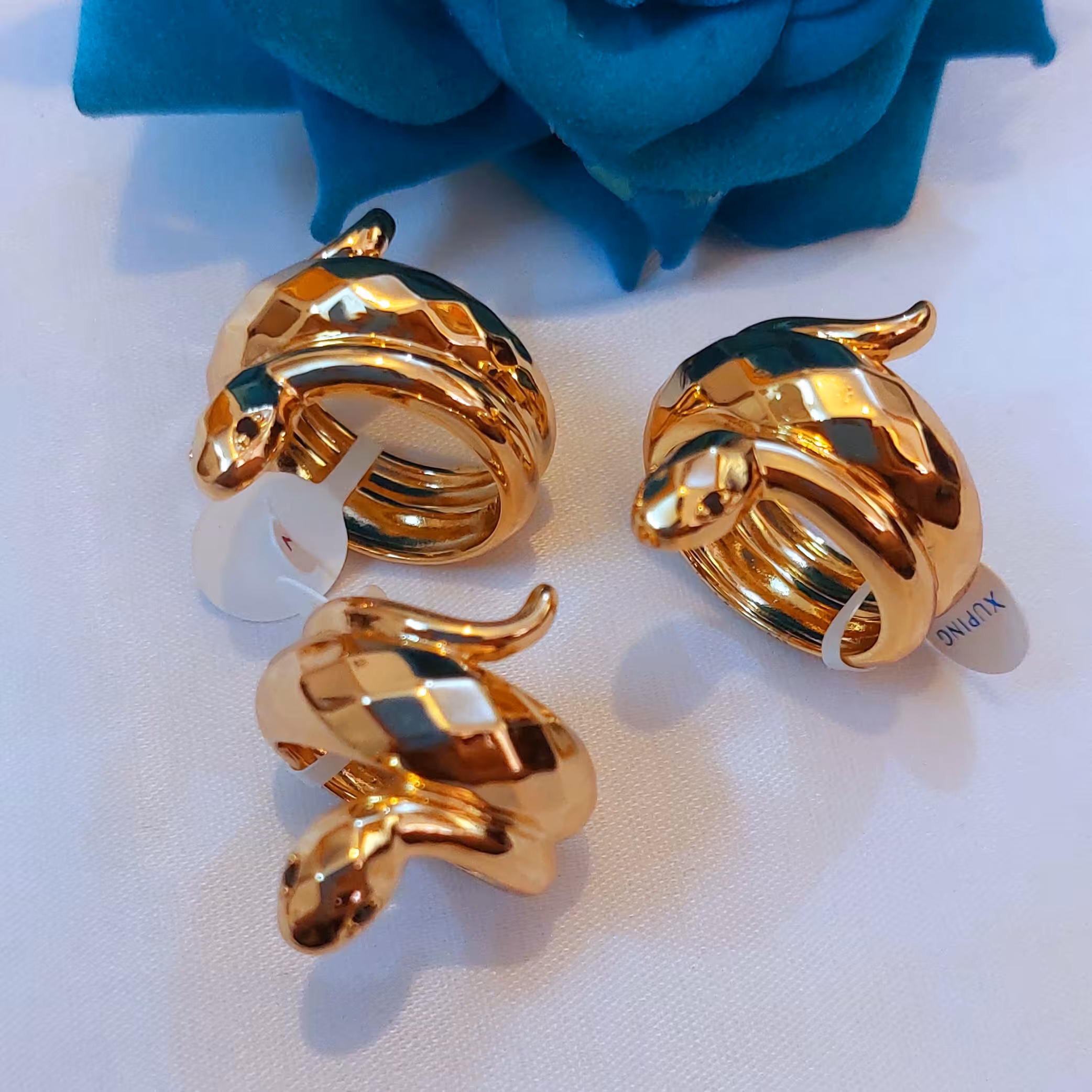 انگشتر ماری ژوپینگ