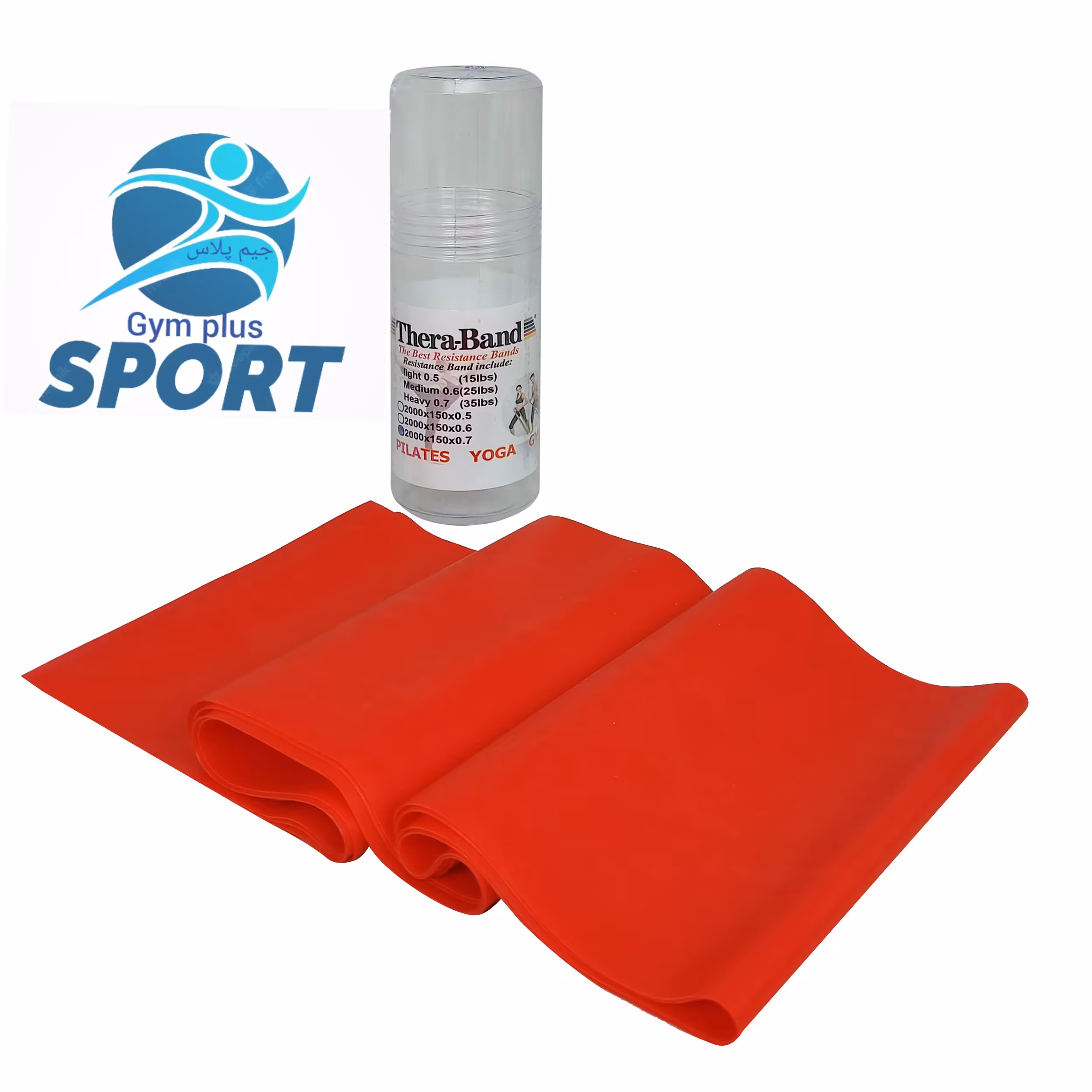 کش پیلاتس تراباندضخامت6 میلیمتر 