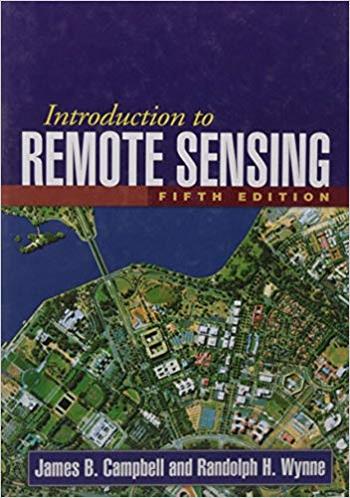  دانلود کتاب Campbell J. B., Introduction to Remote Sensing, 5th ed, 2011 - دانلود کتاب های دانشگاهی