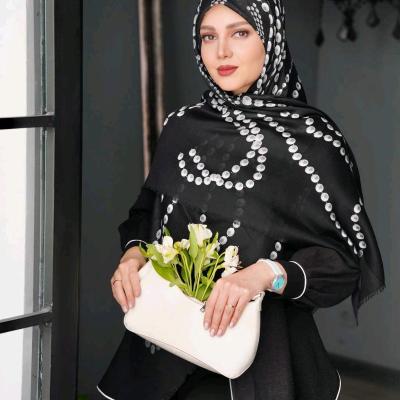 روسری نخی وارداتی