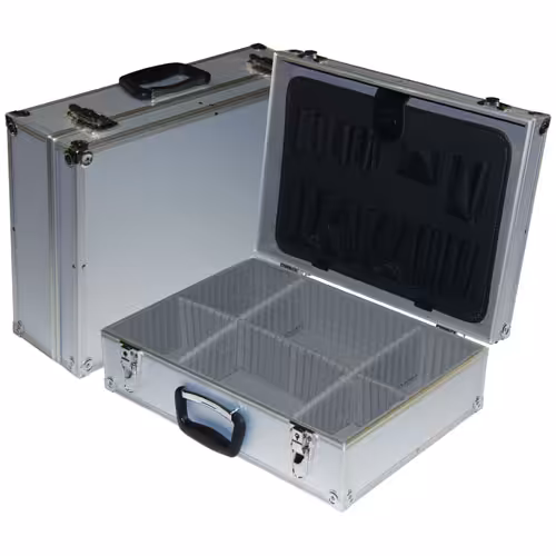 کیف ابزار سامسونتی آلومینیومی مدل 301