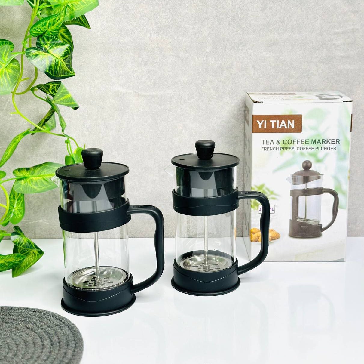 فرنچ پرس 350 میل وارداتی 