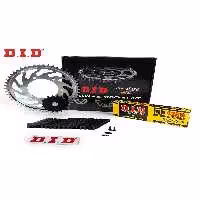 زنجیر موتورسیکلت مجموعه دنده زنجیره ای KTM SX 85 سی 2018 85CC CHAIN: DID 428D فولاد 124 پیش KTM