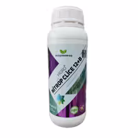 کود مایع حاوی کلسیم و بر  هیگرو نیترو پی کلیک Nitrop clice 12+B حجم 1 لیتری برند  اکولوژیک تاریم _ترکیه