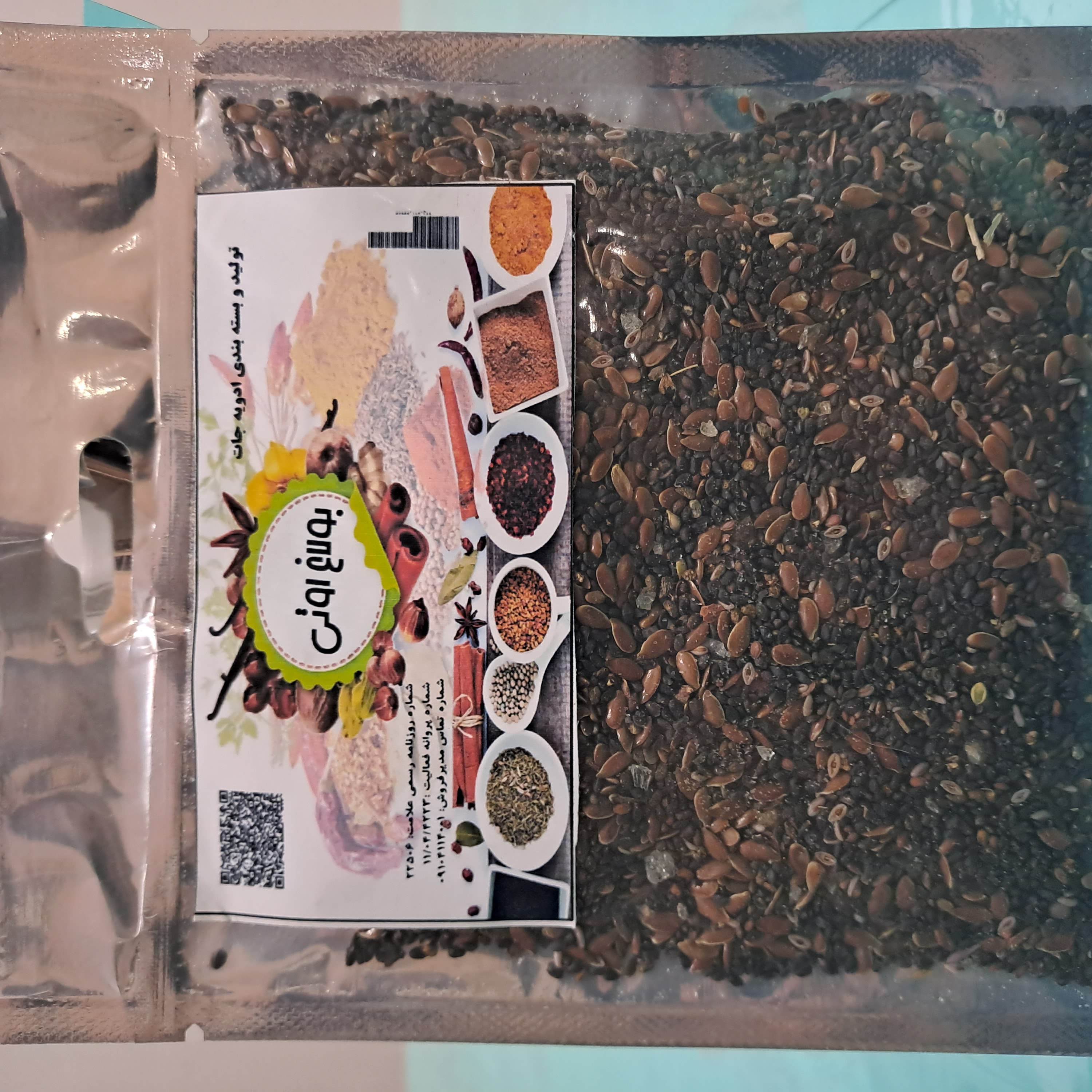 چهارتخم 30گرمی