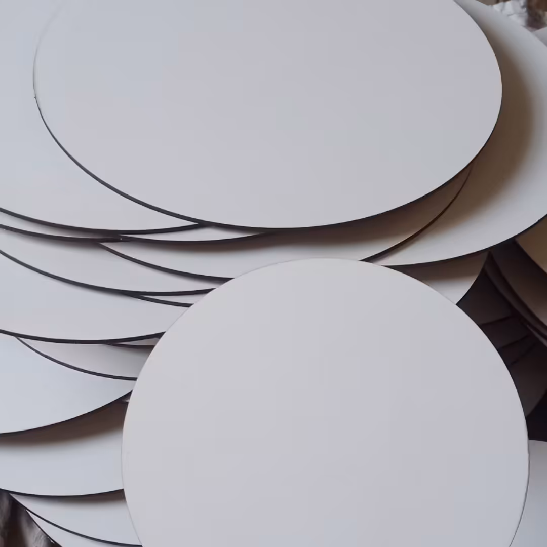 زیرکیکی ضدآب سفید سایز27