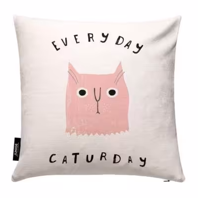 کوسن بچگانه مدل گربه