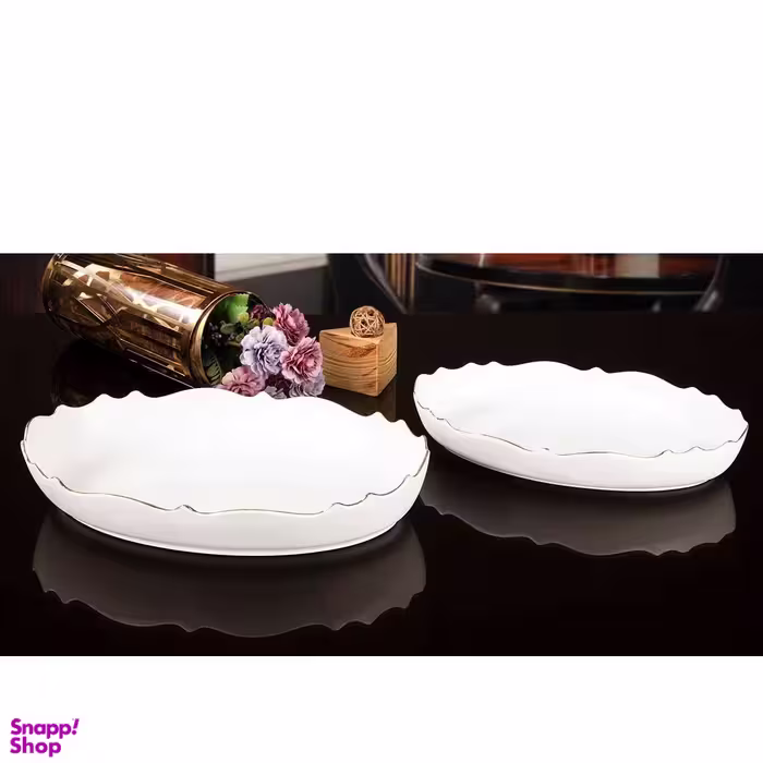 تابه بیضی موج کوچک لمون مدل 533800