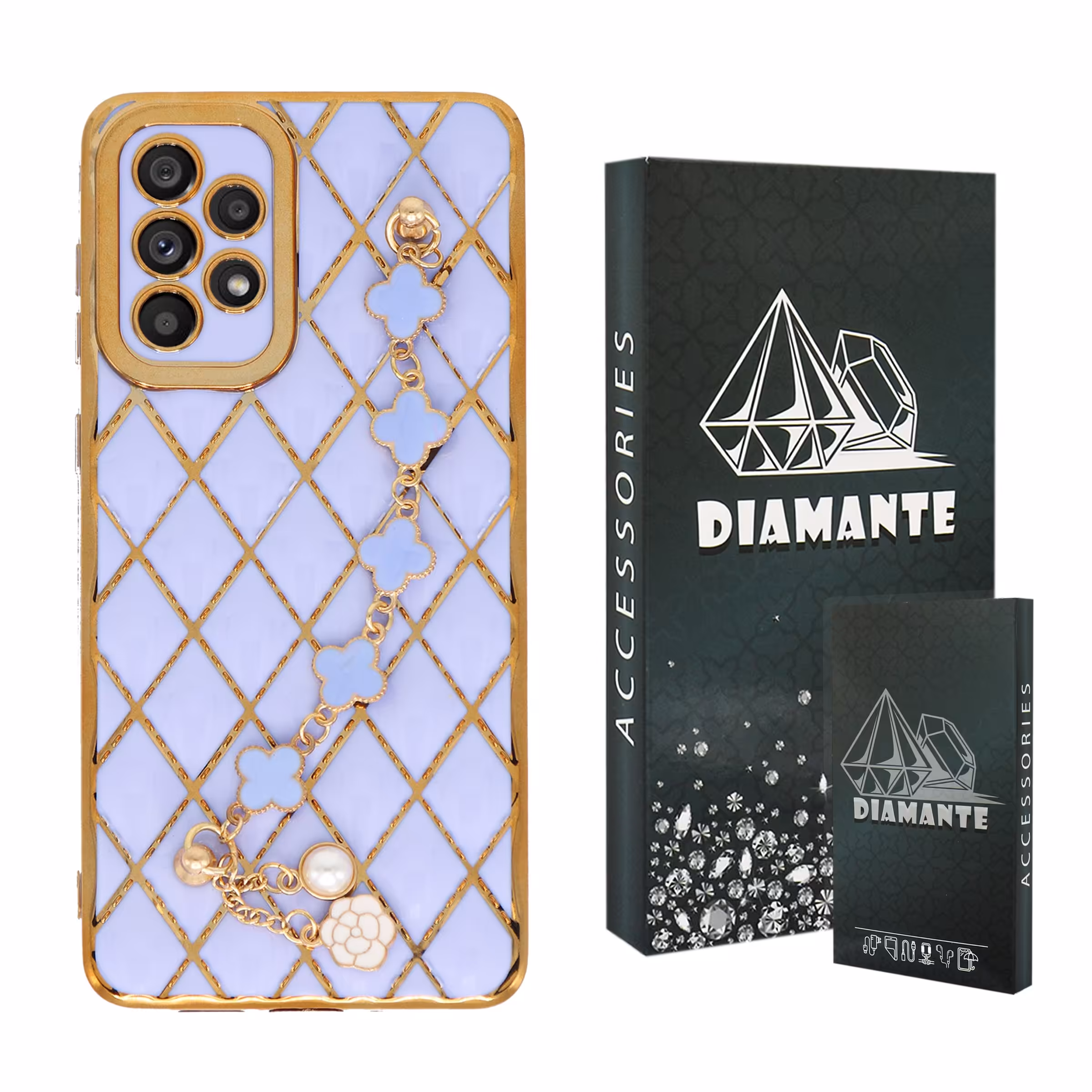 کاور مدل لوزی مناسب برای گوشی سامسونگ a13-4g