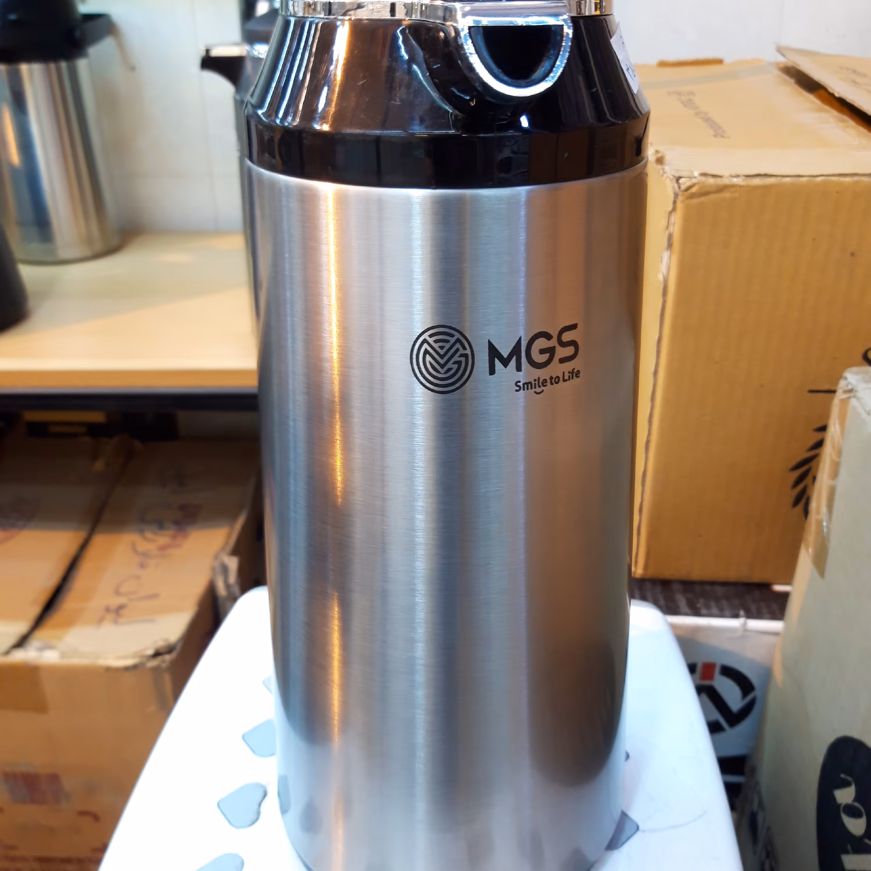 فلاکس چای MGS