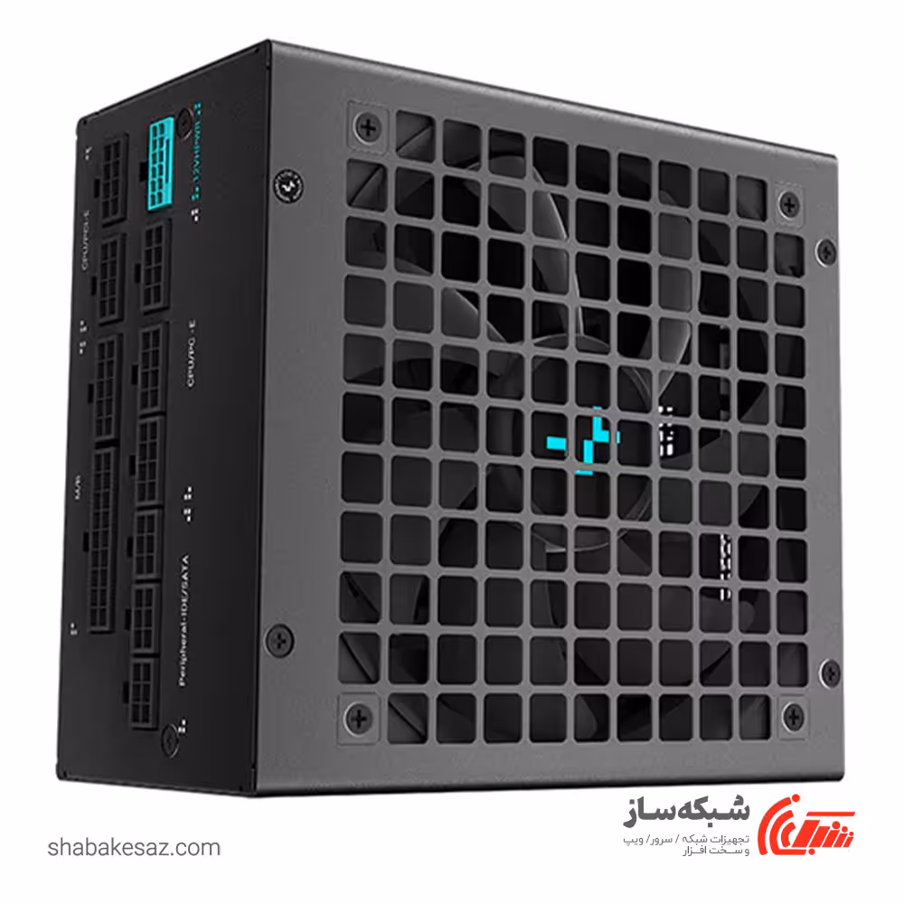 قیمت و خرید منبع تغذیه دیپ کول DEEP COOL PX850G - شبکه ساز