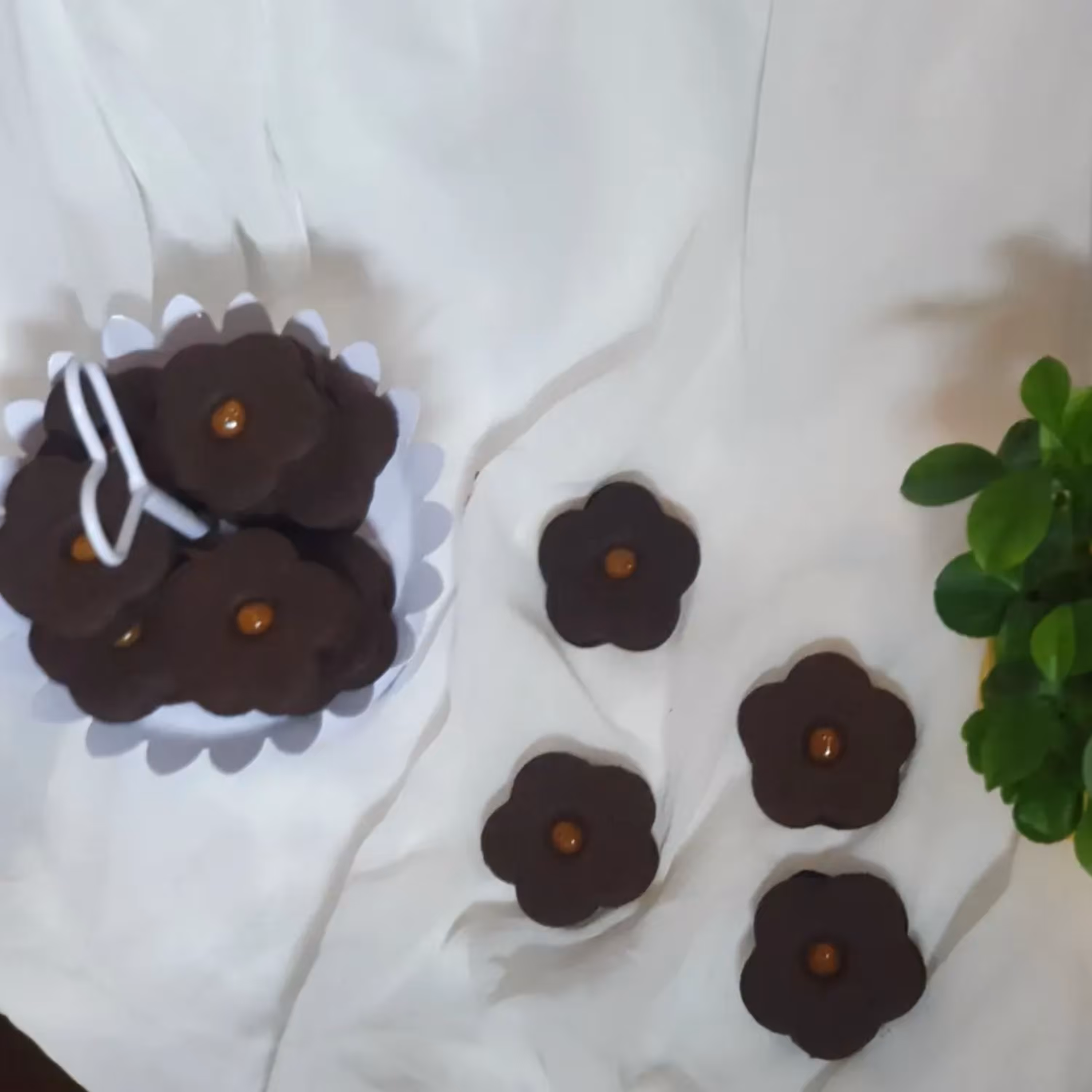 کوکی کاراملی