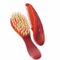 شانه و برس چاپی ناک Nuk