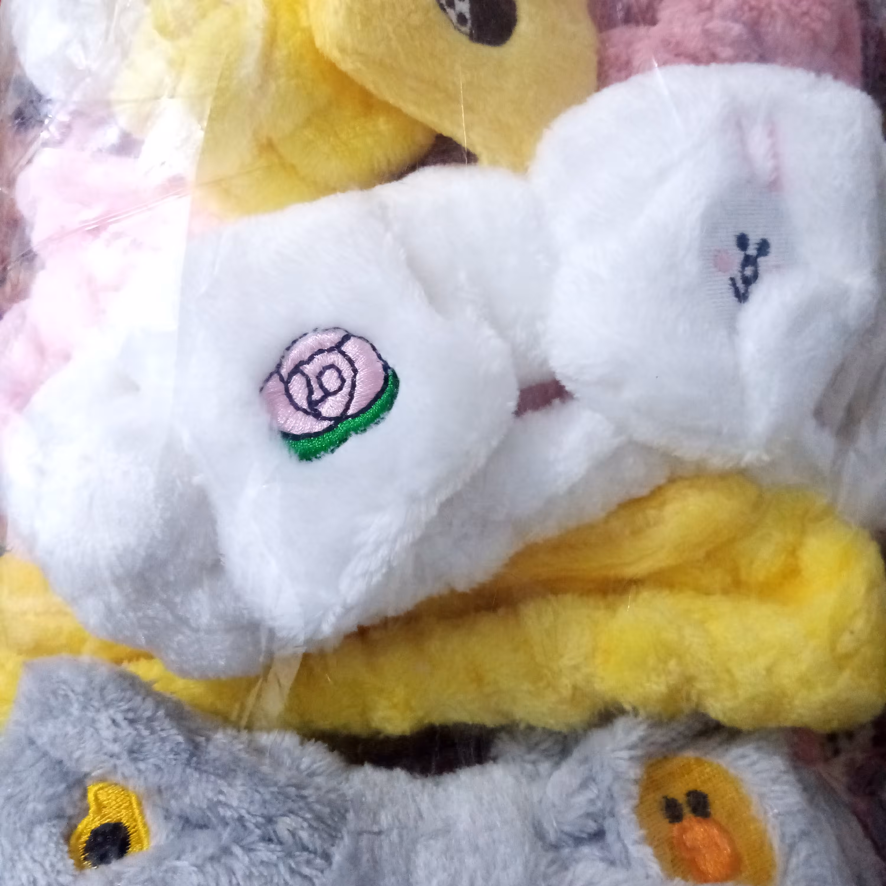 هدبند پاپیونی