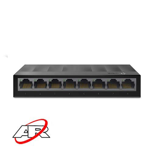 سوئیچ 8 پورت تی پی لینک مدل LS1008G