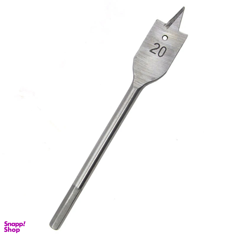 مته ولف مدل برگی کد T20 سایز 20 میلی متر