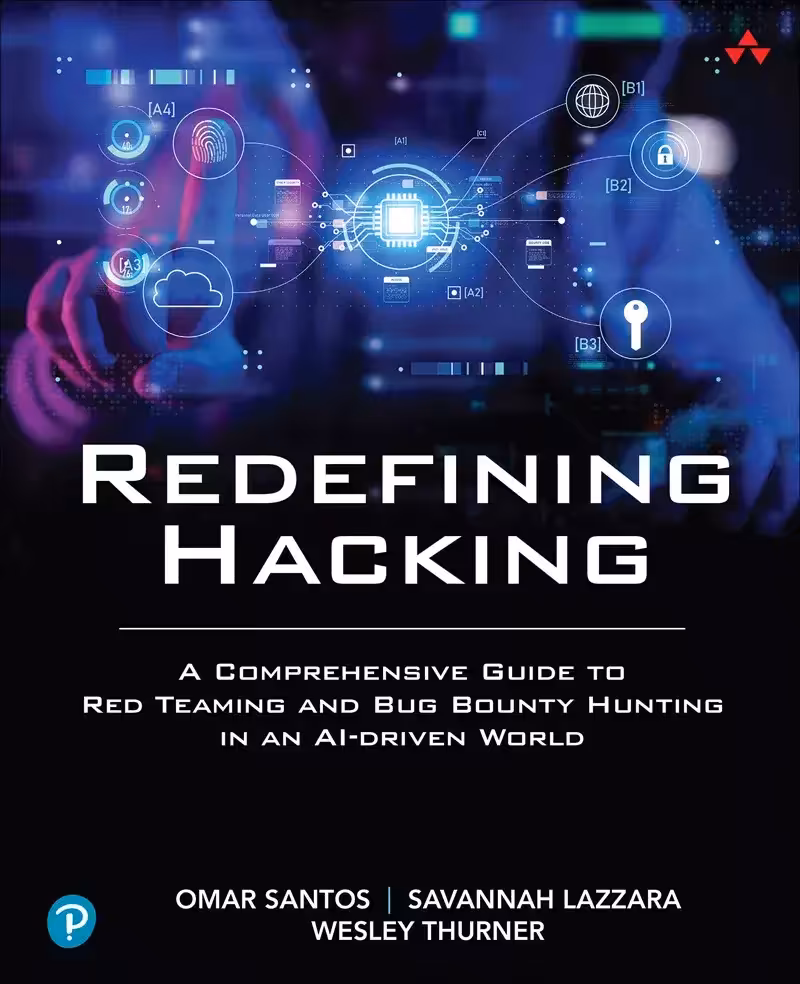 کتاب Redefining Hacking