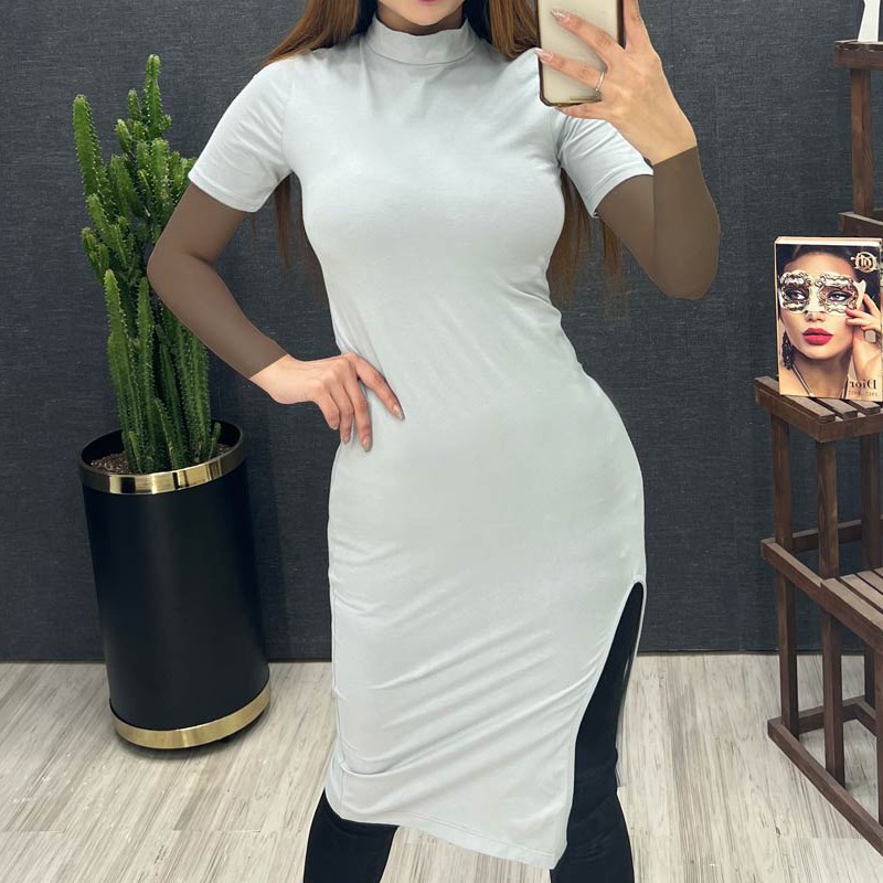 پیراهن دخترانه بغل چاک