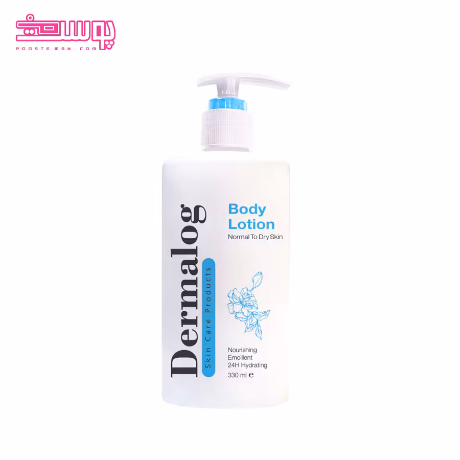 لوسیون بدن درمالوگ مدل Miosturizing حجم 330ml