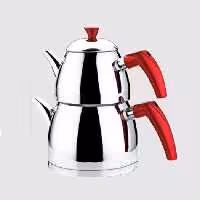 کتری و قوری 3.5 لیتر ترک یونیک کد 7510