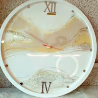 ساعت رزینی  خاص 