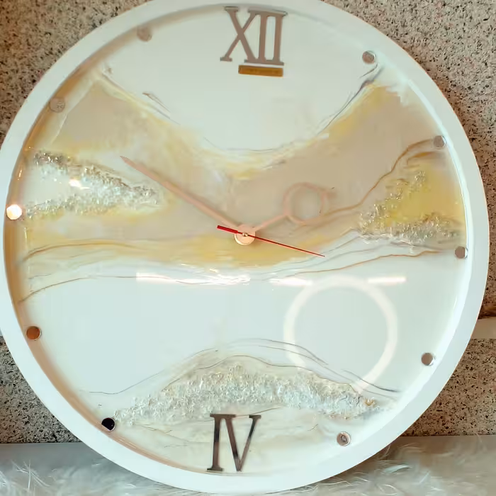 ساعت رزینی  خاص 