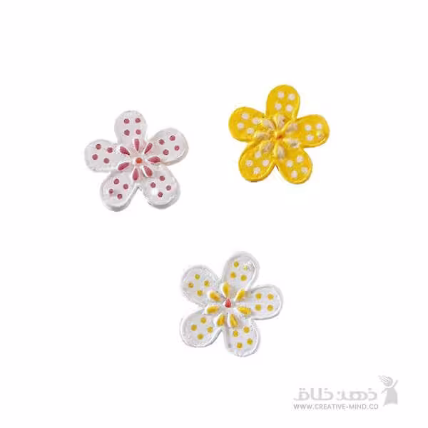 استیکر سرامیکی گل