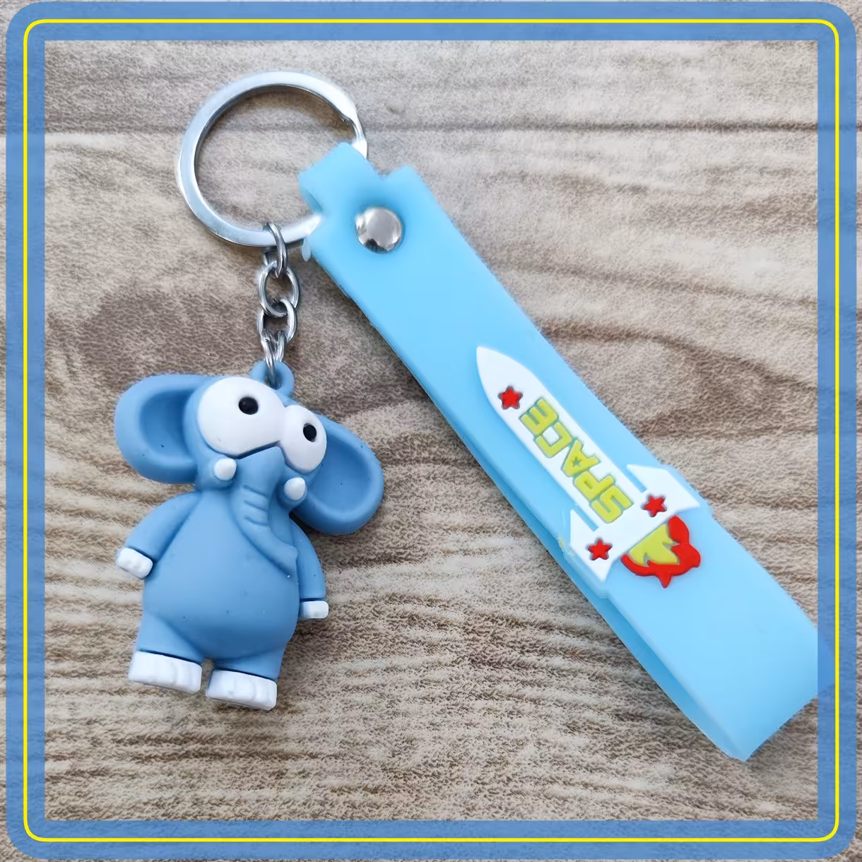 جاسوئیچی سیلیکونی طرح فیل