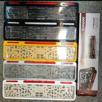 جاپلاک طلاق دار  دو عدد