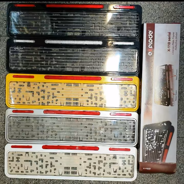 جاپلاک طلاق دار  دو عدد