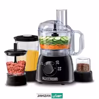 غذاساز بلک اند دکر مدل KR43