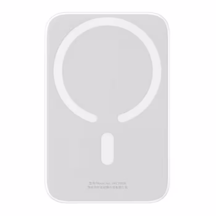 بررسی تخصصی پاوربانک بی‌سیم بیسوس مدل Magnetic Mini 20W | قدرتمند